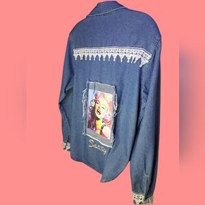 Gorgous Handcrafted Beauty She Is!!